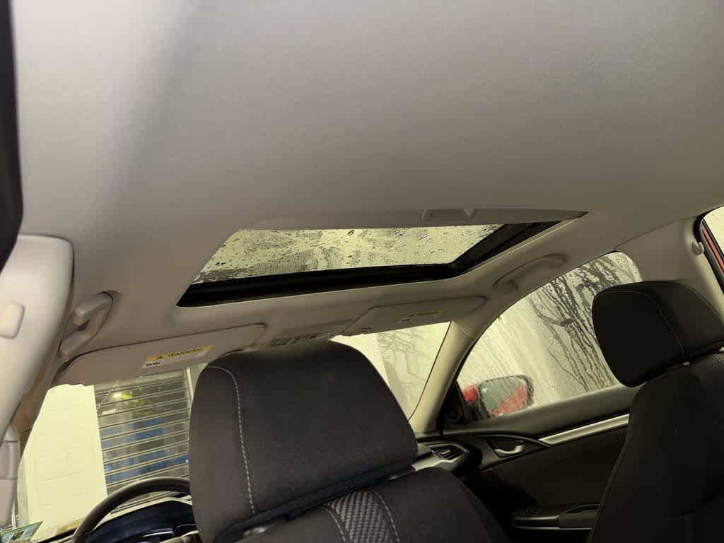 Honda Civic Sedán EX 2018