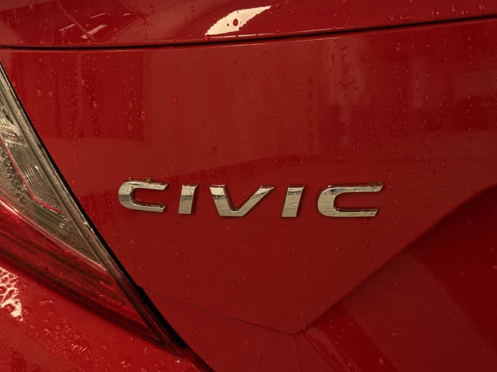 Honda Civic Sedán EX 2018