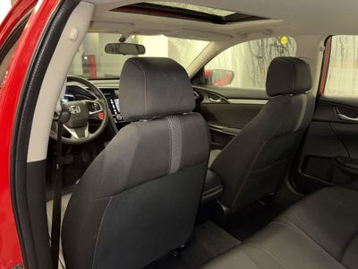 Honda Civic Sedán EX 2018