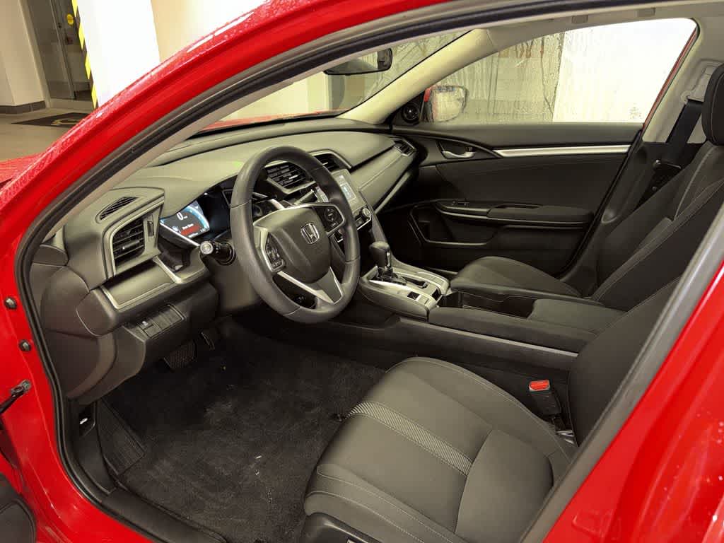 Honda Civic Sedán EX 2018