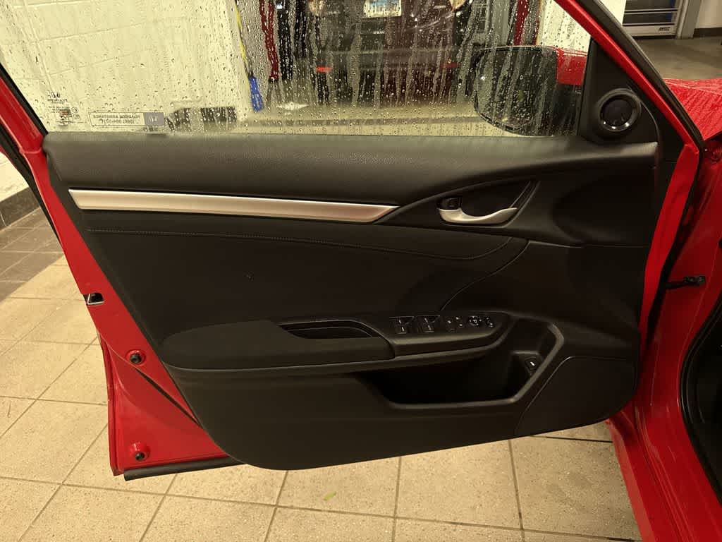 Honda Civic Sedán EX 2018