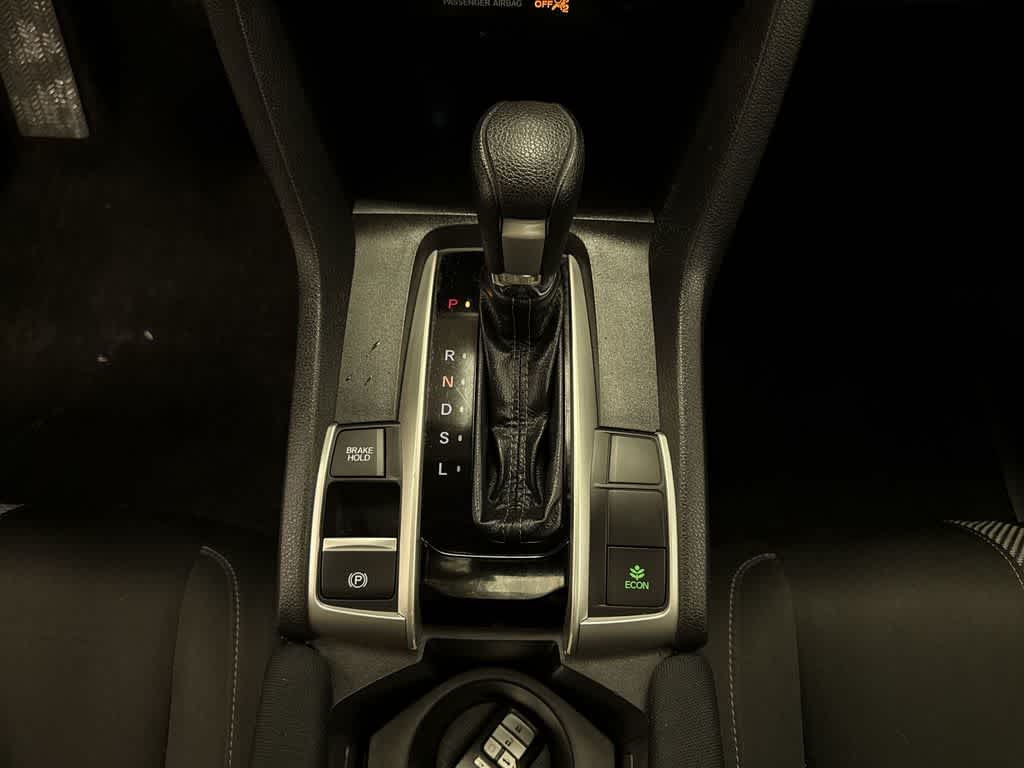 Honda Civic Sedán EX 2018