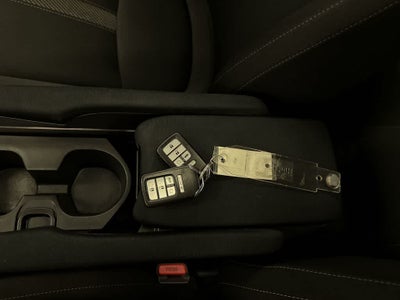 Honda Civic Sedán EX 2018