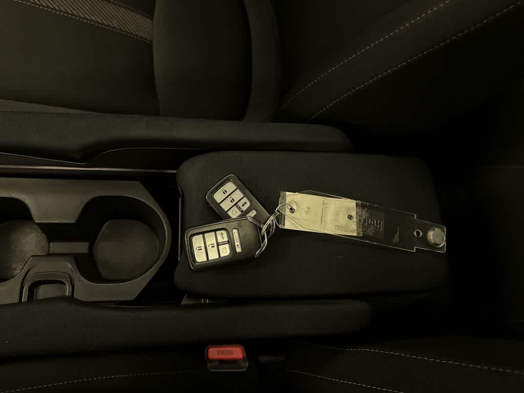 Honda Civic Sedán EX 2018