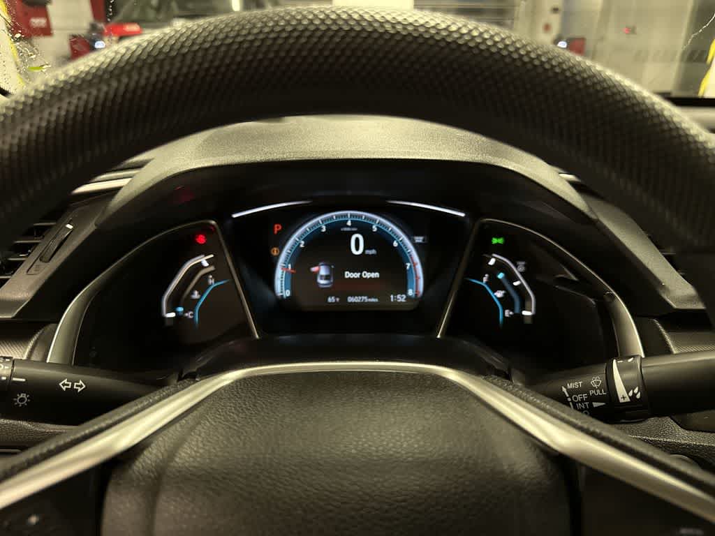 Honda Civic Sedán EX 2018