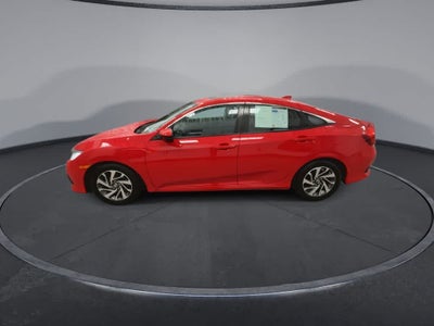 Honda Civic Sedán EX 2018