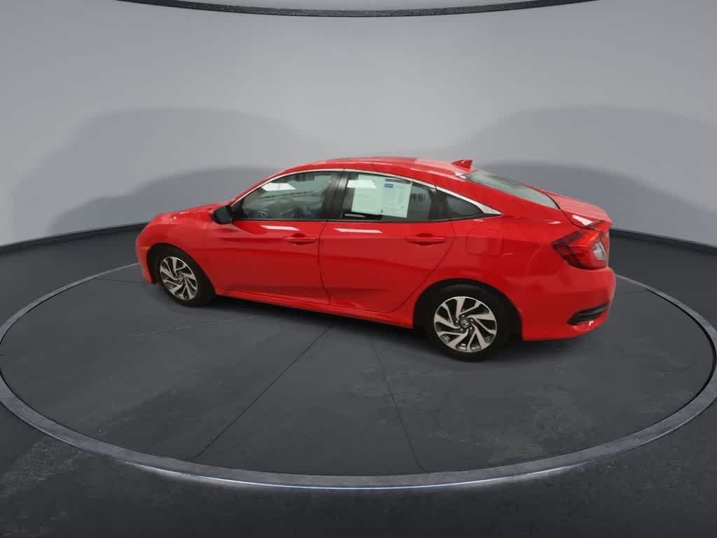 Honda Civic Sedán EX 2018