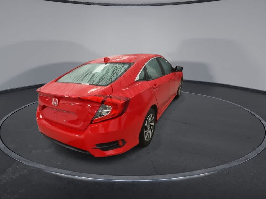 Honda Civic Sedán EX 2018