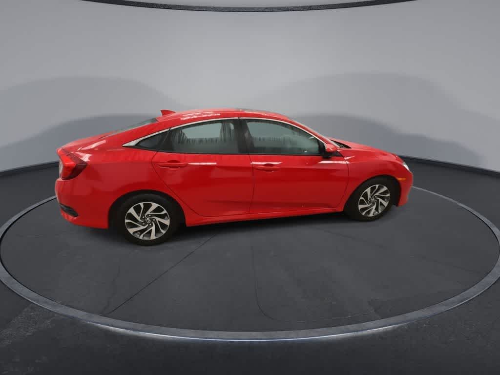 Honda Civic Sedán EX 2018