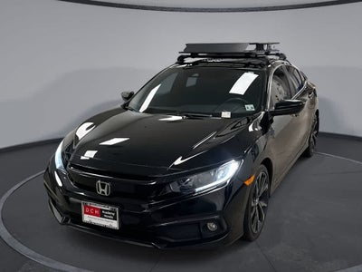 Honda Civic Sedán Sport 2021