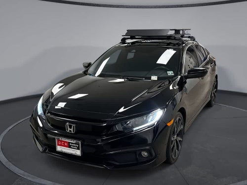 Honda Civic Sedán Sport 2021