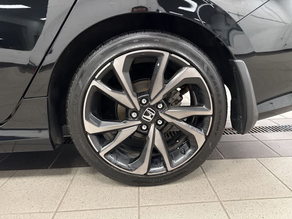 Honda Civic Sedán Sport 2021