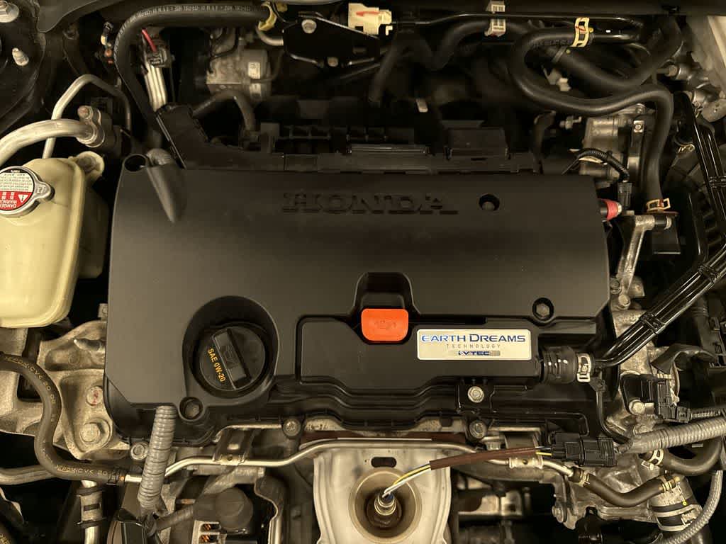 Honda Civic Sedán Sport 2021