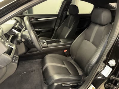 Honda Civic Sedán Sport 2021