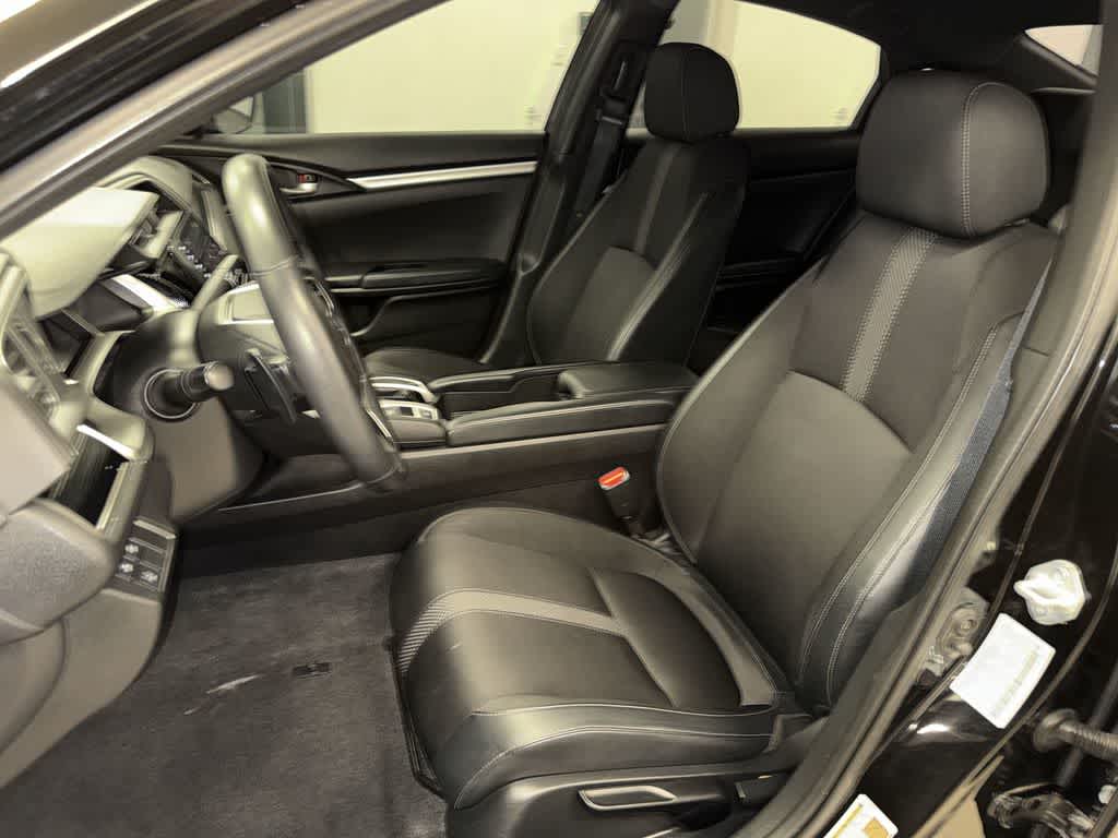 Honda Civic Sedán Sport 2021