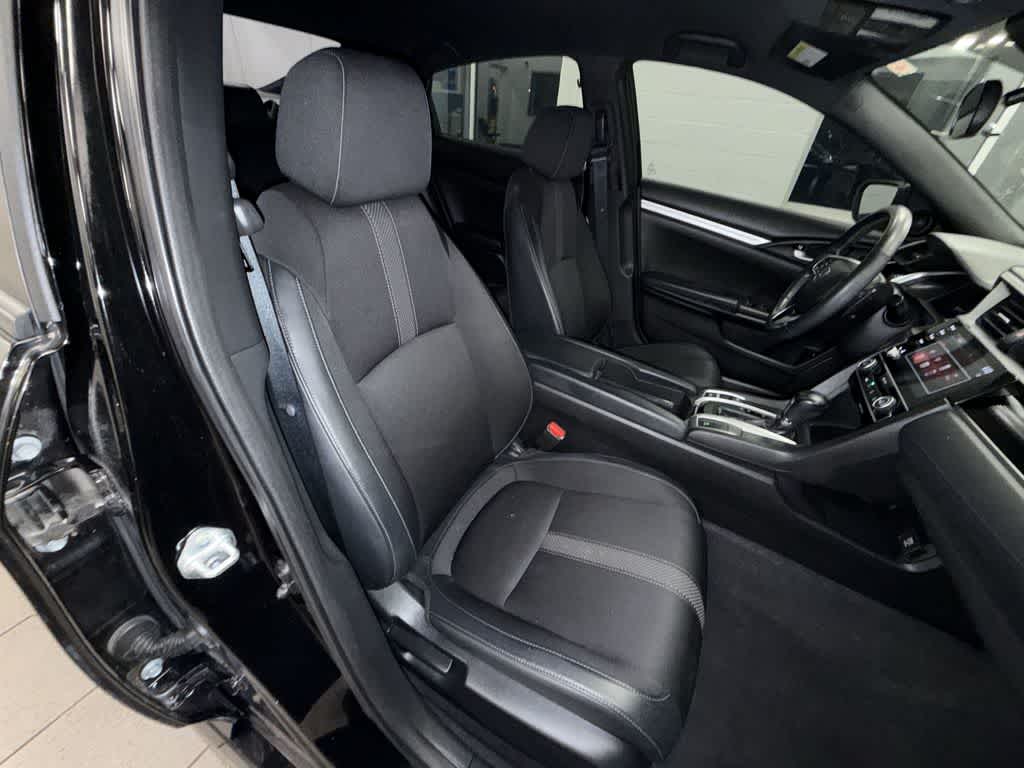 Honda Civic Sedán Sport 2021