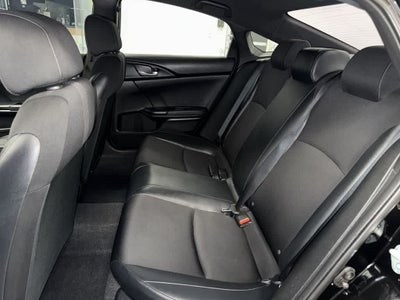 Honda Civic Sedán Sport 2021