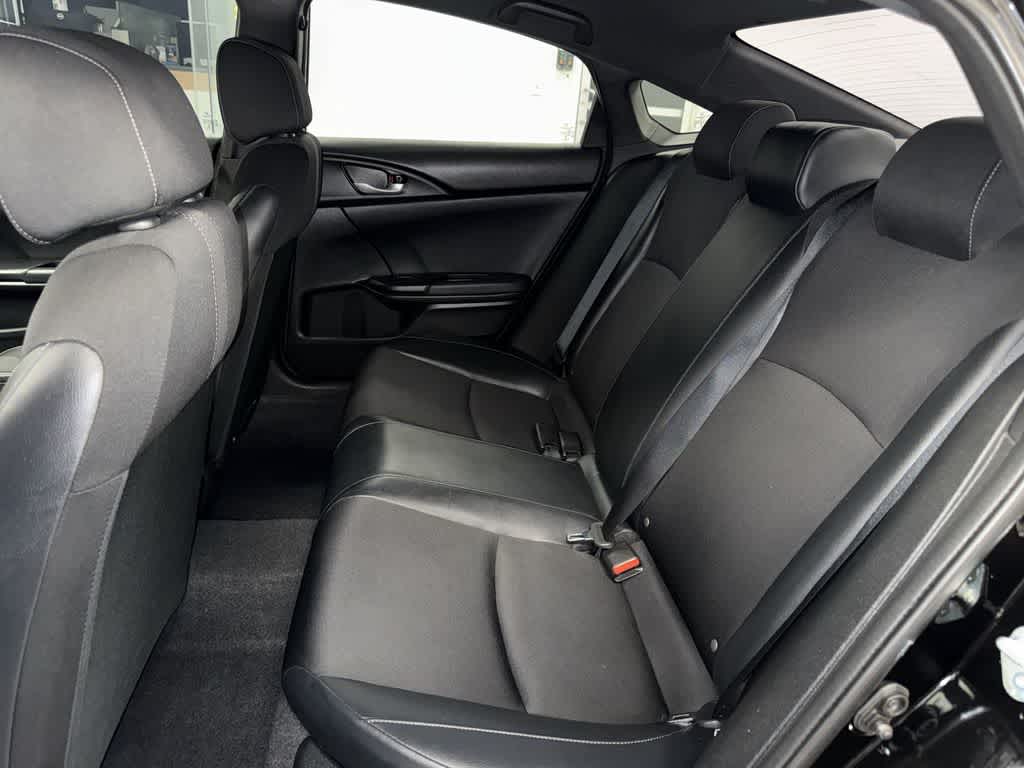 Honda Civic Sedán Sport 2021