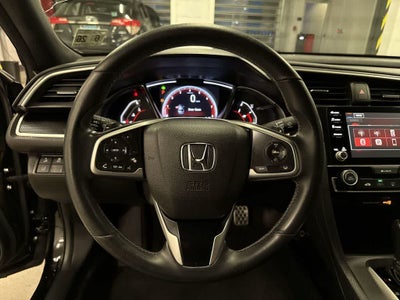 Honda Civic Sedán Sport 2021