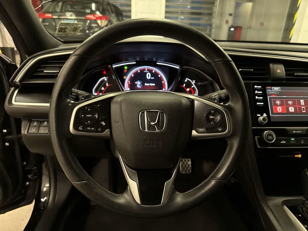 Honda Civic Sedán Sport 2021