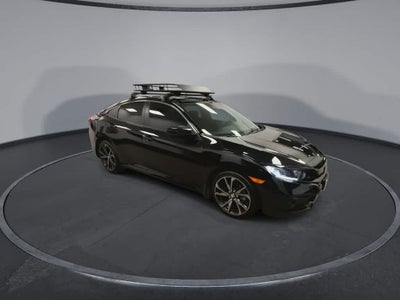 Honda Civic Sedán Sport 2021