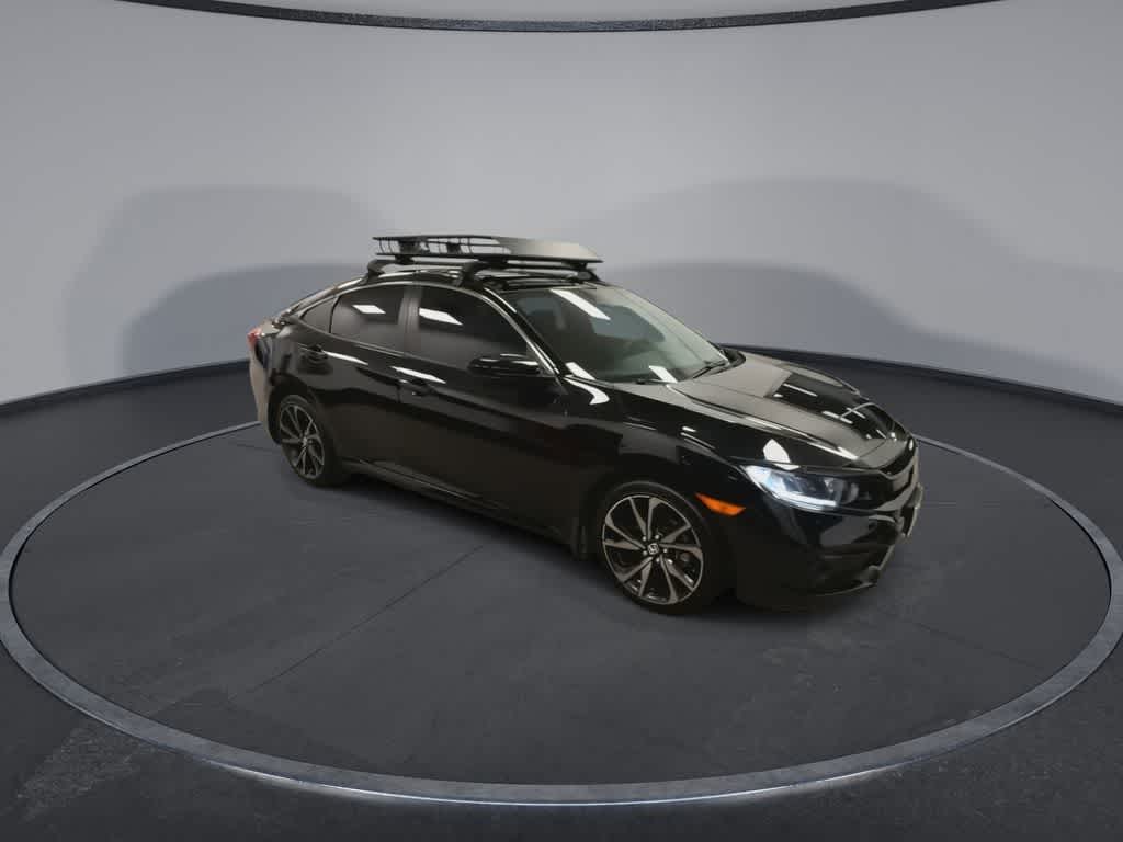 Honda Civic Sedán Sport 2021