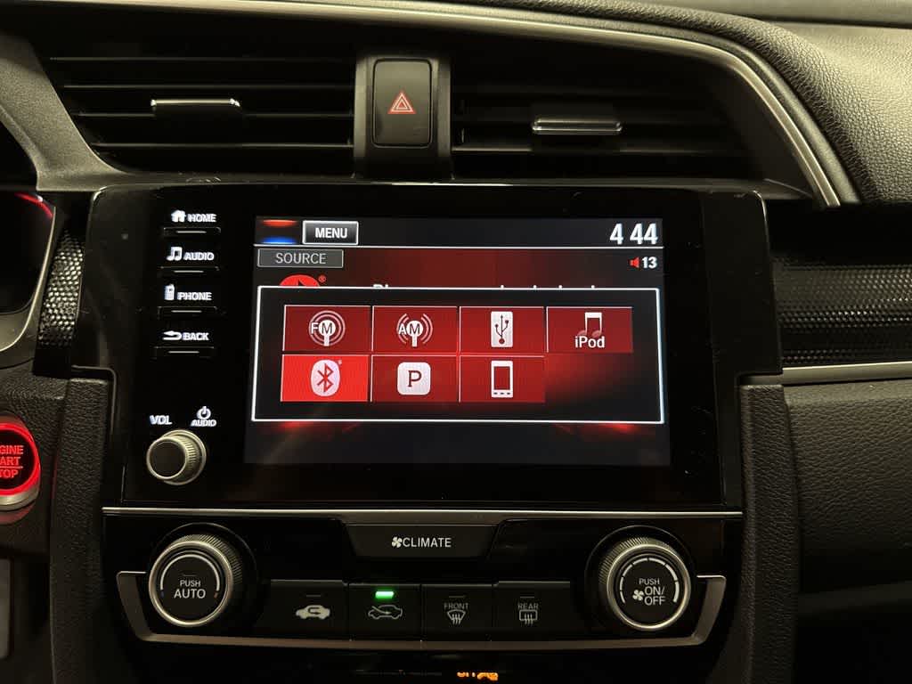 Honda Civic Sedán Sport 2021