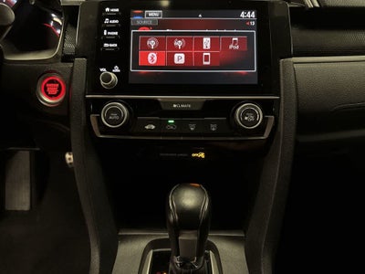 Honda Civic Sedán Sport 2021