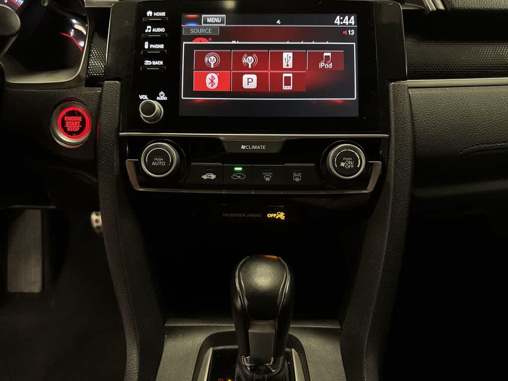 Honda Civic Sedán Sport 2021