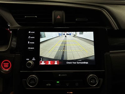 Honda Civic Sedán Sport 2021