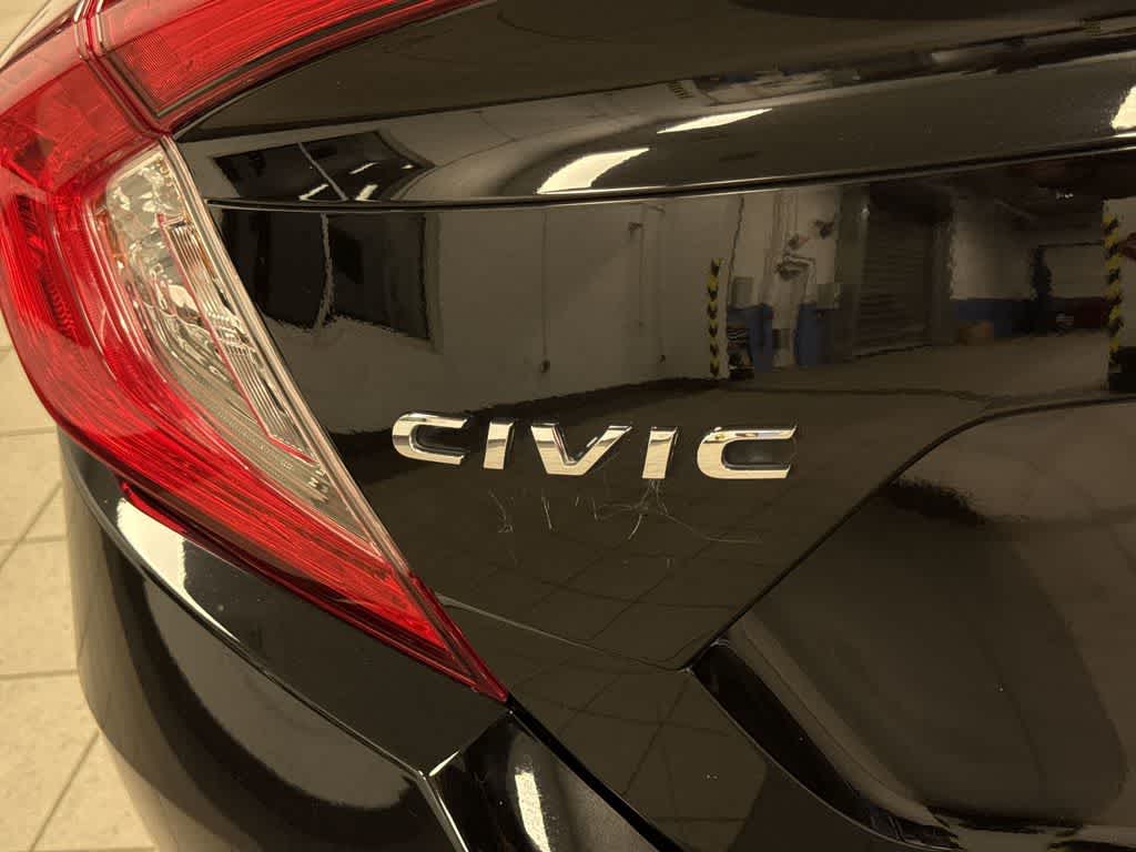 Honda Civic Sedán Sport 2021