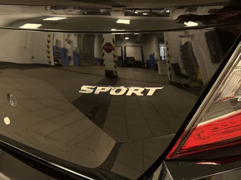 Honda Civic Sedán Sport 2021