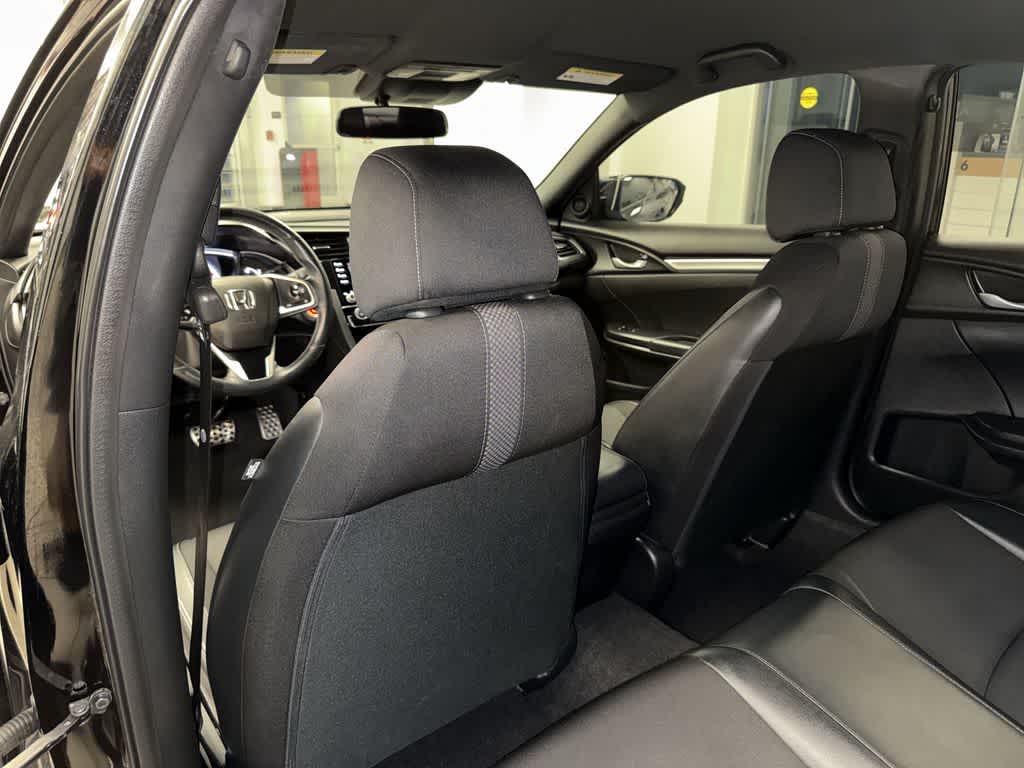 Honda Civic Sedán Sport 2021