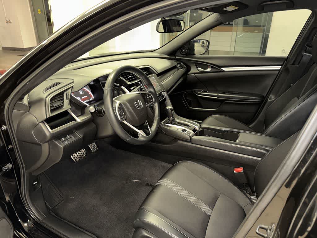 Honda Civic Sedán Sport 2021