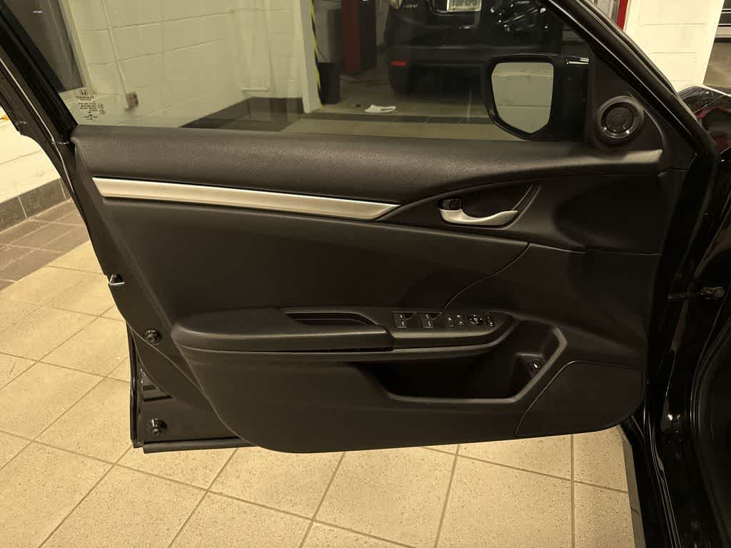 Honda Civic Sedán Sport 2021
