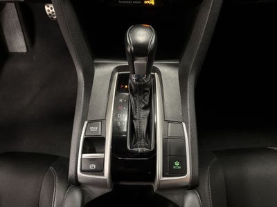 Honda Civic Sedán Sport 2021