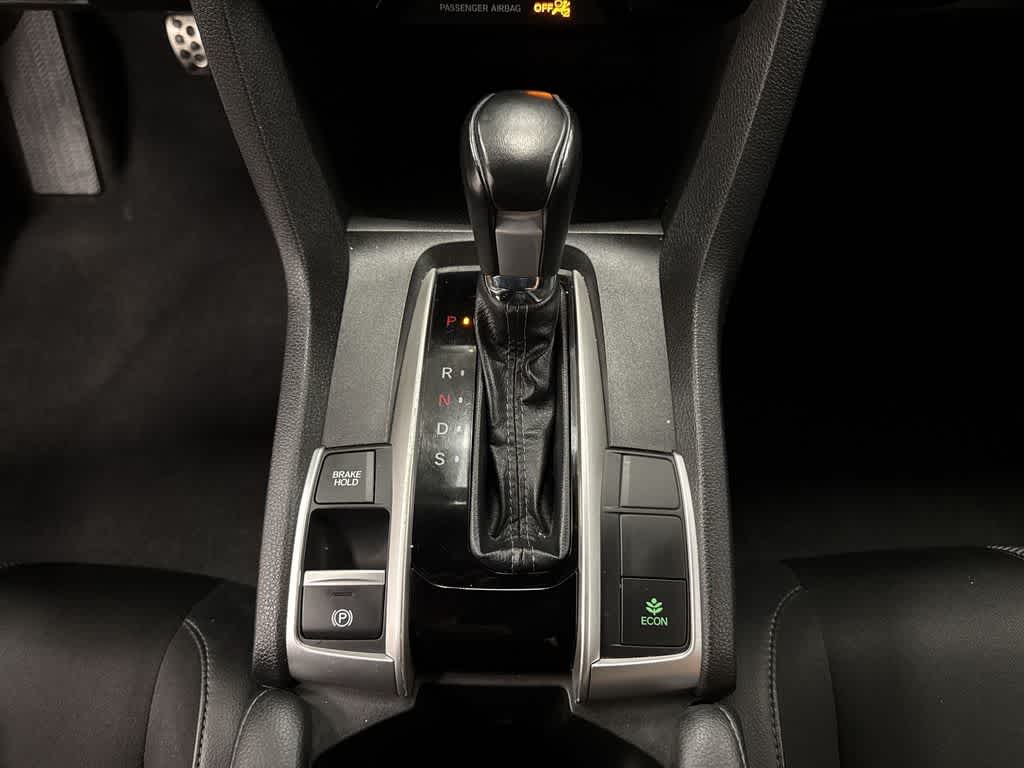 Honda Civic Sedán Sport 2021
