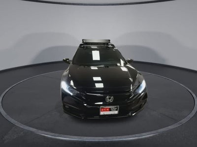 Honda Civic Sedán Sport 2021