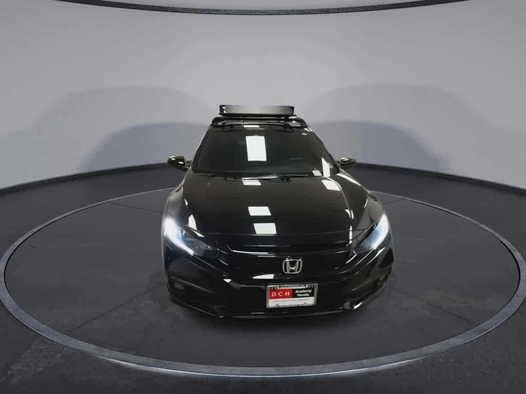 Honda Civic Sedán Sport 2021