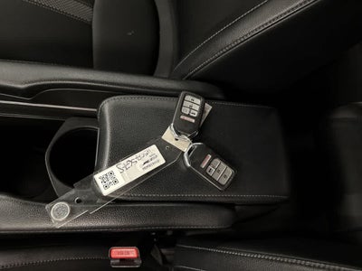 Honda Civic Sedán Sport 2021