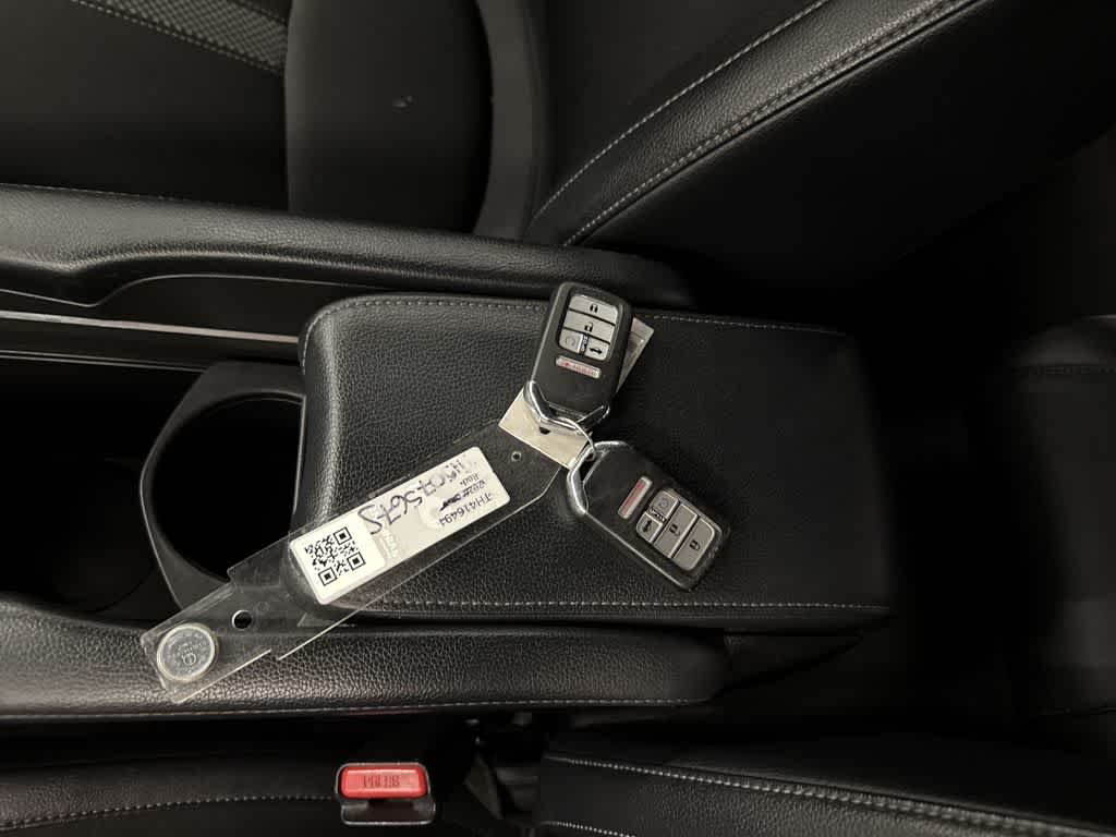 Honda Civic Sedán Sport 2021
