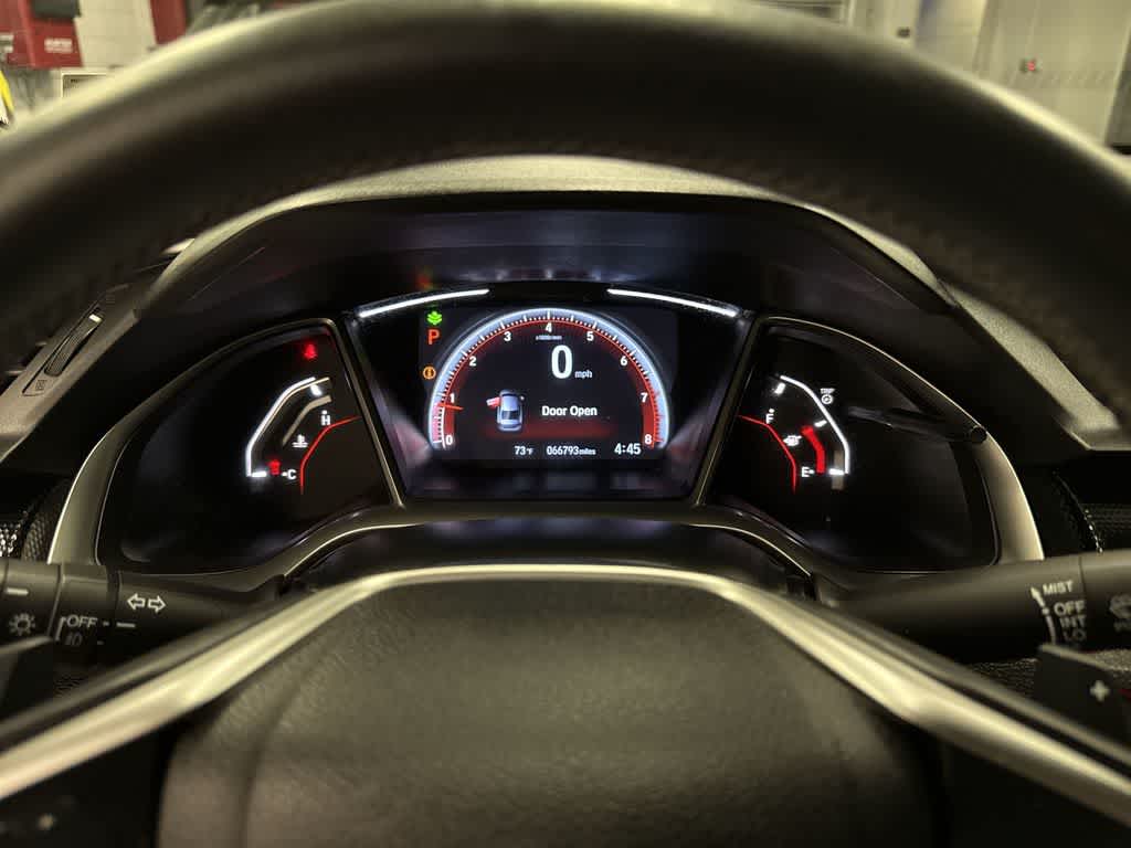 Honda Civic Sedán Sport 2021