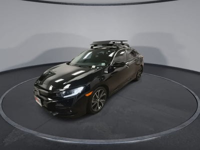 Honda Civic Sedán Sport 2021