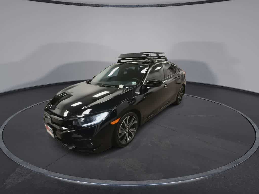 Honda Civic Sedán Sport 2021