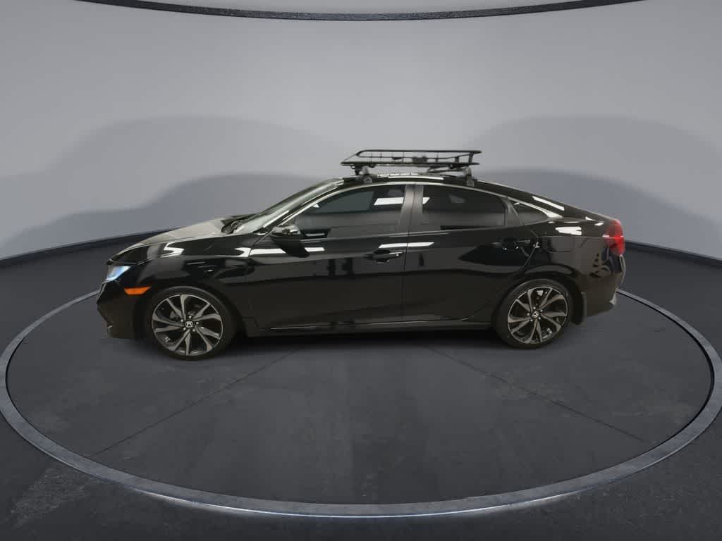 Honda Civic Sedán Sport 2021