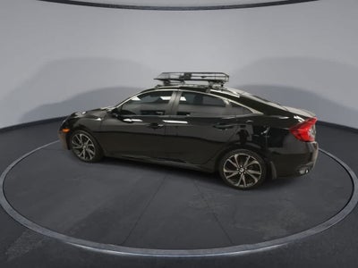 Honda Civic Sedán Sport 2021