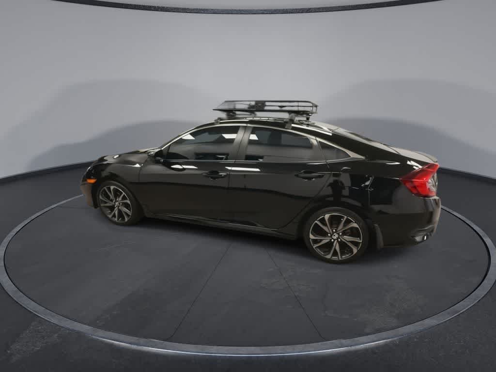 Honda Civic Sedán Sport 2021