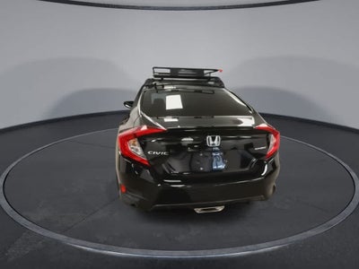Honda Civic Sedán Sport 2021