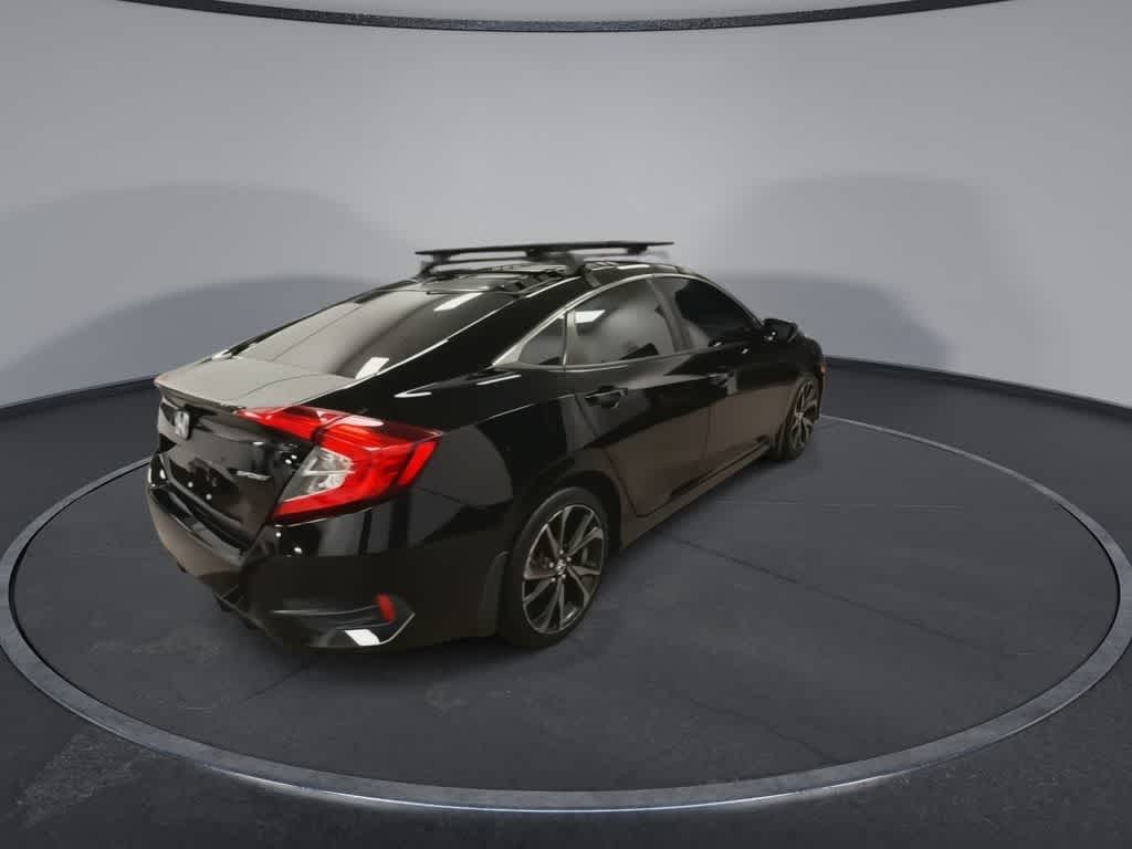 Honda Civic Sedán Sport 2021