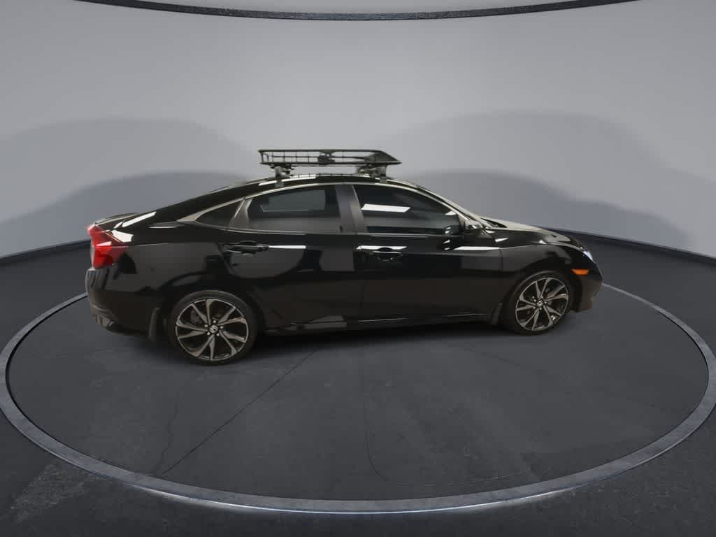 Honda Civic Sedán Sport 2021